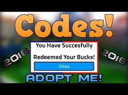 How to redeem the working twitter codes in the game! Roblox Adopt Me Codes Wiki 08 2021