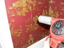 loose wallpaper seams