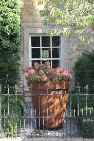 large plant pots for a small garden