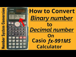 Casio Fx 991ms Calculator