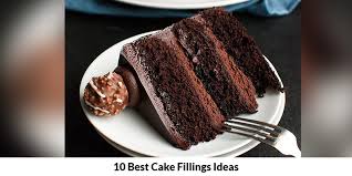 There is something magical about a perfectly moist cake that is packed with rich chocolate flavor. Enter The World Of 10 Best Cake Filling Ideas Ever Invented