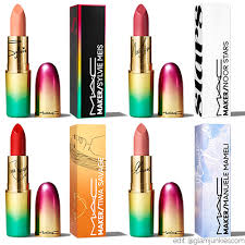 mac cosmetics mac maker lipsticks
