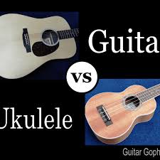 F a7 dm7 c bb9 but when you call me baby f bb/c f bb/c i know i'm not the only one. Ukulele Vs Guitar Difficulty Difference And How To Choose Spinditty