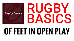 rugby basics rugby laws of feet in