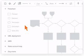 lucidchart vs visio which diagram tool
