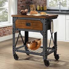 Just a quick review of this kitchen island, it is well built with great wood. Kitchen Islands Carts Costco