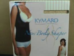 Details About Kymaro Designer New Body Shaper Size X Large Nude Top In Box