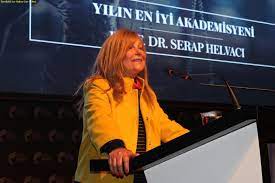 Marmara Üniversitesi'nin ilk kadın dekanı Prof. Dr. Serap Helvacı vefat  etti - Haber Motto | Son dakika haberleri - Sondakika-haberleri -  sondakika-haberleri.net