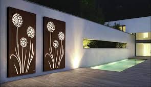 Alluminum Wall Art Zara Designs
