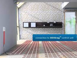 electric floor heating mats