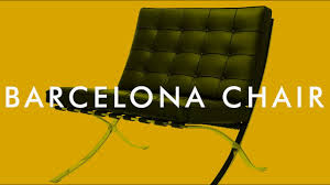 We've developed a more affordable version of the classical barcelona chair. Der Barcelona Chair Premium Als Original Erhaltlich Bei Popfurniture Com Popfurniture Com