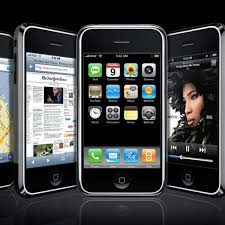 steve jobs introduced the iphone