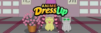 anime dress up arcade game best free