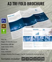 17 Awsome Brochure Sizes And Psd Design Examples Free Premium