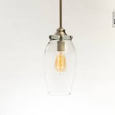 Pendant Light Fixture Edison Bulb