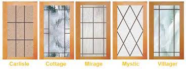 stain glass overlay kitchen cabinet glass