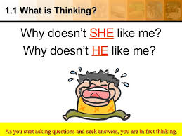 personal development ppt Foundation for Critical Thinking