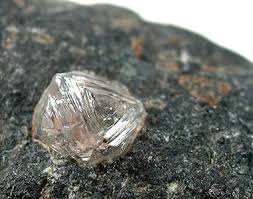 Diamond: A gem mineral with properties for industrial use