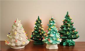 ceramic christmas tree