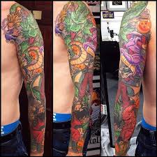 Maybe you would like to learn more about one of these? Half Sleeve Dragon Ball Z Tattoo Sleeve Novocom Top