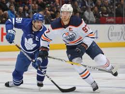 The edmonton oilers will tonight try to accomplish what the montreal canadiens did to them on monday night. Game Night Oilers At Maple Leafs Toronto Sun