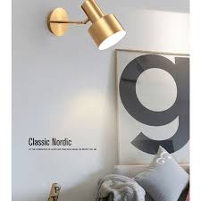Wall Mounted Lamps Metal Wall Sconce