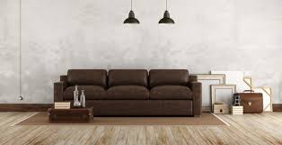 30 Dark Brown Couch Living Room Ideas