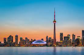 Toronto is not only the largest city in canada, but also one of the safest major cities in north america; Canada Association Montessori Internationale