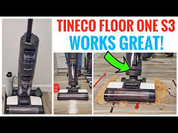 Tineco Floor One S3 Breeze Cordless