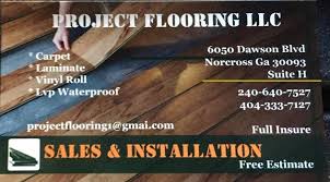 project flooring installation llc