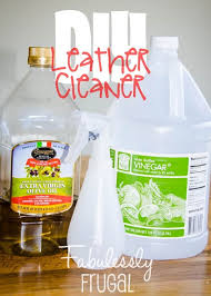 diy 2 ing leather cleaner and