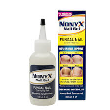 nonyx nail gel a toenail fungus