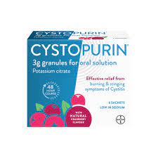 cystopurin cysis relief intimate