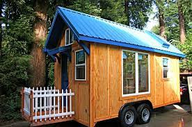 materials to build your tiny house