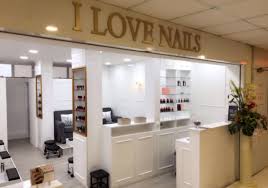 about us i love nails