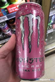 Click on the coloring page to open in a new window and print. Spotted Monster Ultra Fiesta And Ultra Rosa Energy Drinks Monster Energy Drink Energy Drinks Monster