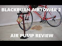 blackburn airtower 2 bike tire floor