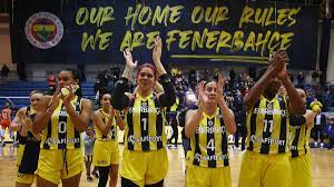 Fenerbahçe Safiport, Kadınlar Euroleague çeyrek final ilk maçında TTT  Riga'yı konuk ediyor - Fenerbahçe Spor Kulübü