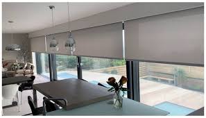 Watch Electric Roller Blinds For Large