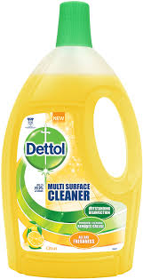dettol multi action cleaner citrus 2 5l
