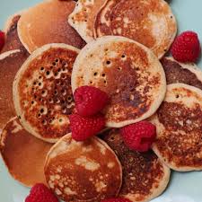 fluffy pancakes without baking powder