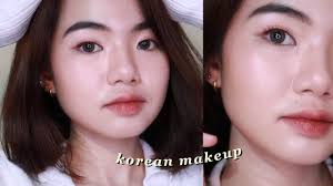 simple korean makeup ft yesstyle
