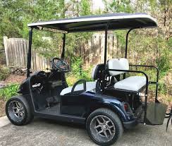 4 Seat Golf Cart Make Room For