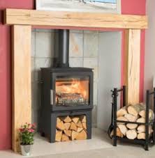 Wood Burning Stove More Efficient