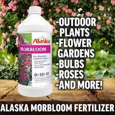 alaska morbloom fertilizer 0 10 10