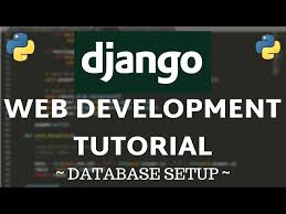 django tutorial sqlite3 database