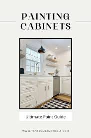 coats of paint for kitchen cabinets