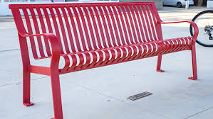 Commercial Outdoor Benches Park