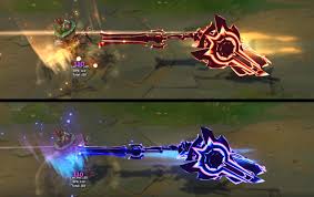 What about the legendary solar and lunar eclipse leonas? Solar Vs Lunar Eclipse Leona Comparison League Of Legends Cute766