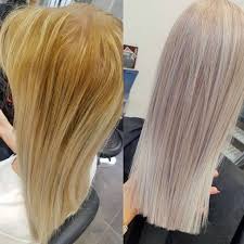 Going platinum—make an appointment before you leave the salon for a touch. Do You Have Golden Blonde Hair And You Want To Go Platinum Or Ashy Here I Ll Tell You How To Do It
